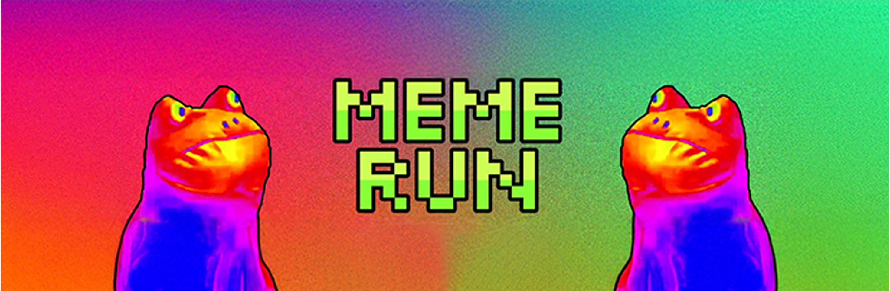 Meme Run 2 Header